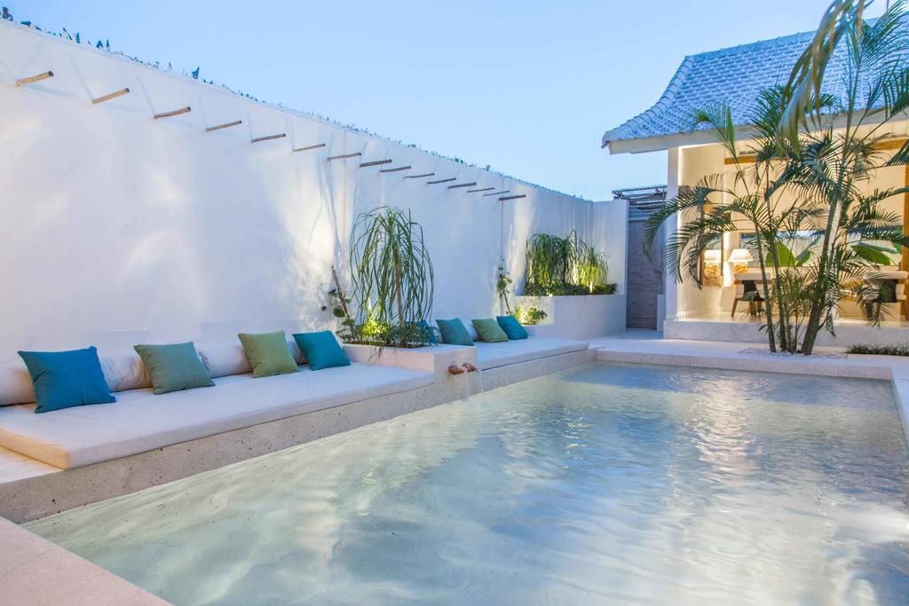 Villa Azcoyen Bali Canggu Kültér fotó