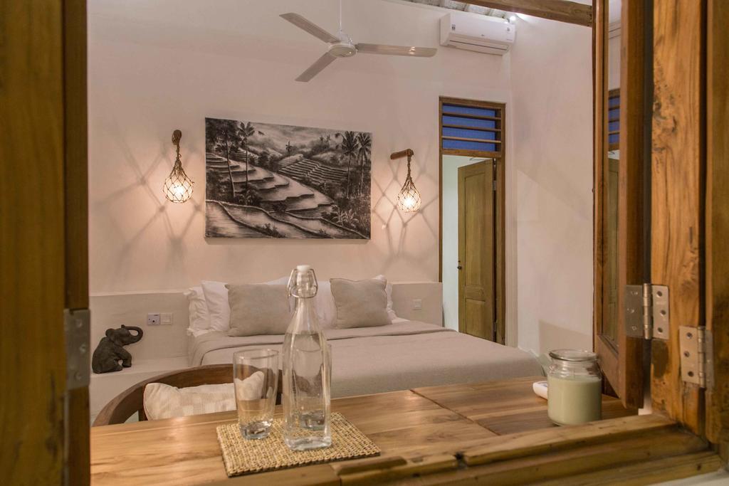 Villa Azcoyen Bali Canggu Kültér fotó