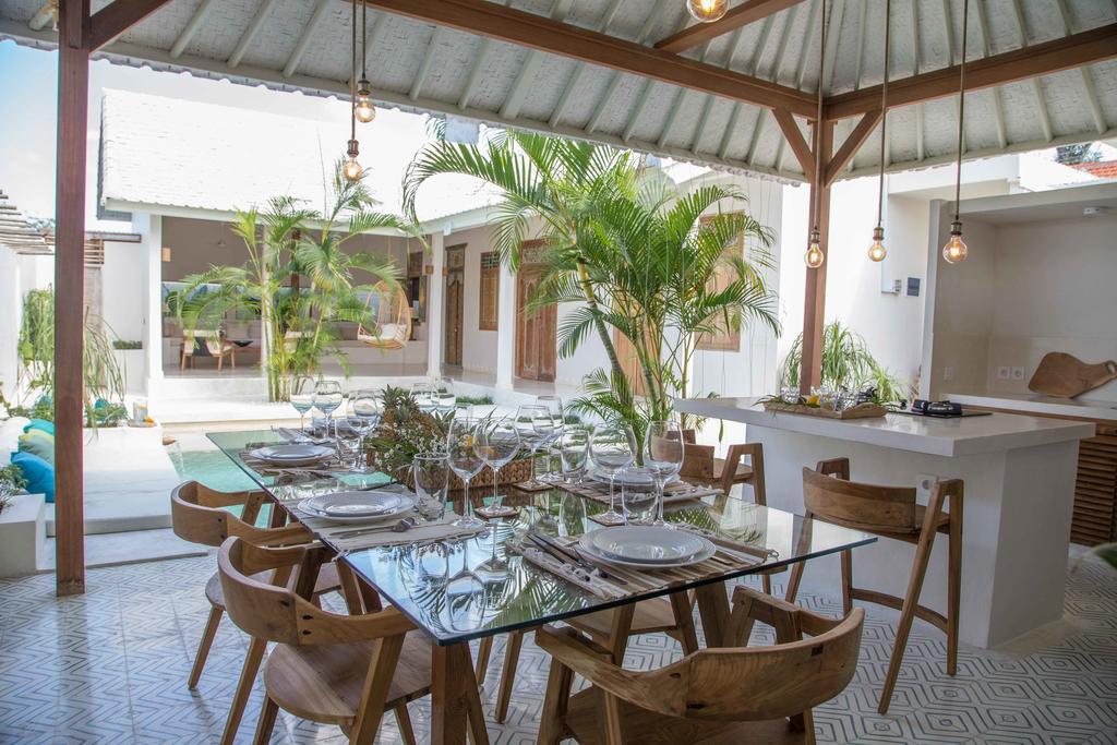 Villa Azcoyen Bali Canggu Kültér fotó