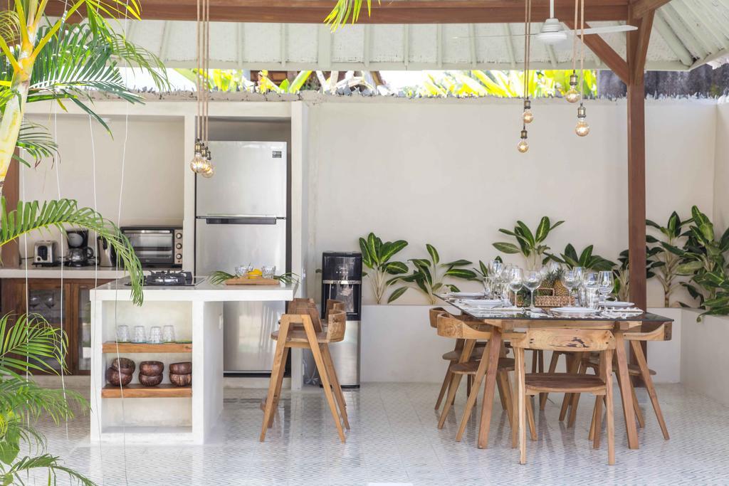 Villa Azcoyen Bali Canggu Kültér fotó